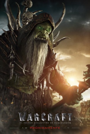 Poster Individual de 'Warcraft'